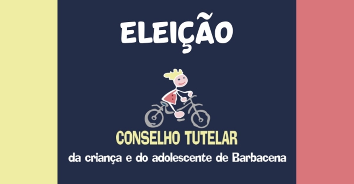 Eleição do Conselho Tutelar será no próximo domingo