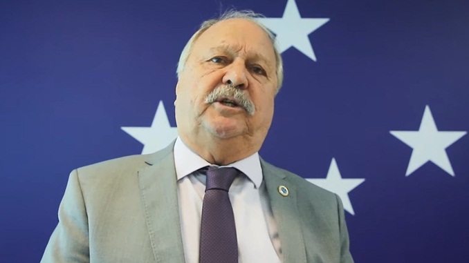 Presidente do Cruzeiro diz que atual situação do clube não é culpa dele