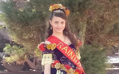 Flequeijo elege sua Rainha do Queijo, em Antônio Carlos