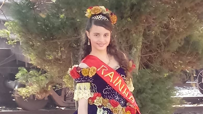 Flequeijo elege sua Rainha do Queijo, em Antônio Carlos