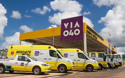 Via 040 abre vagas de emprego para atuarem na região