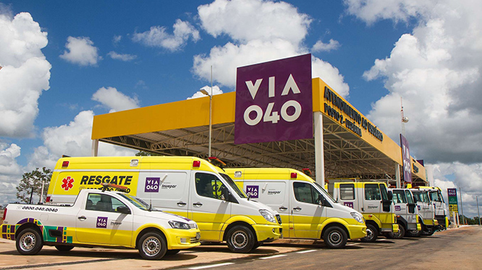 Via 040 abre vagas de emprego para atuarem na região