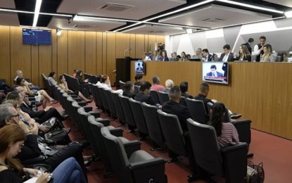 Servidores da segurança cobram atenção ao sofrimento mental