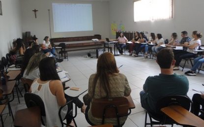 Regional de Barbacena reúne equipes de Saúde da Família e Atenção Básica