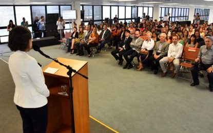 Programa Gestão pela Aprendizagem é ampliado para o ensino fundamental