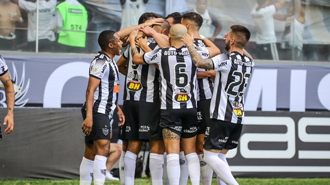 Para reverter sequência ruim, Atlético enfrenta CSA no Rei Pelé