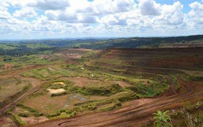 Sirenes de barragem são acionadas por engano em Araxá