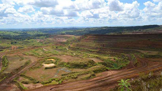 Sirenes de barragem são acionadas por engano em Araxá