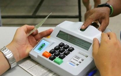 Mais de 16 mil eleitores de cidades do Sul de Minas precisam fazer biometria até esta quinta (10)