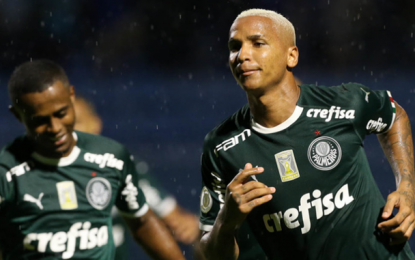 BRASILEIRÃO: Palmeiras encara São Paulo em clássico pela parte de cima da tabela