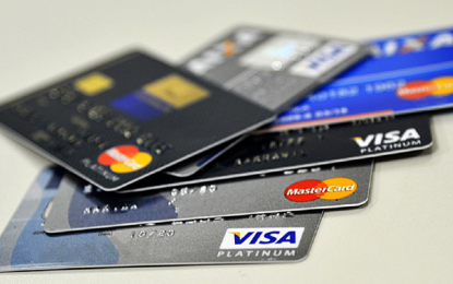 Juros do cartão de crédito e do cheque especial sobem em setembro