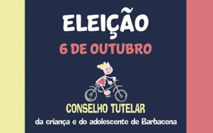 Marcada reunião com candidatos ao Conselho Tutelar de Barbacena, fiscais e mesários