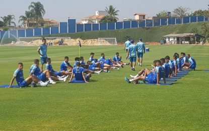 Abel Braga “quebra cabeça” para montar o Cruzeiro