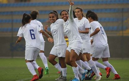 Chuva de gols marca 5ª rodada do Campeonato Mineiro Feminino