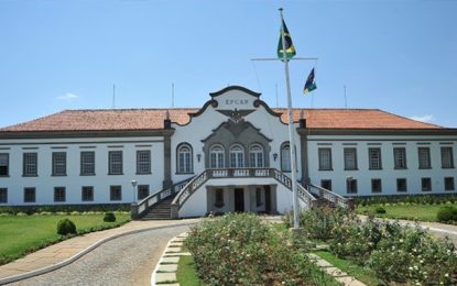 Escola Preparatória de Cadetes do Ar (Epcar) tem novo comandante