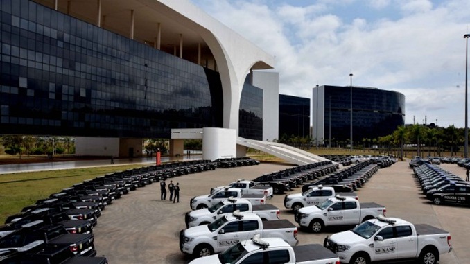 Governo de Minas reduz R$ 23,8 milhões da despesa anual com frota de veículos