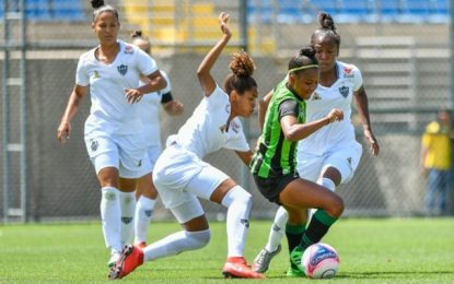 Segunda rodada do campeonato mineiro é marcado por primeiro clássico do torneio