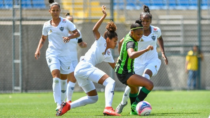 Segunda rodada do campeonato mineiro é marcado por primeiro clássico do torneio
