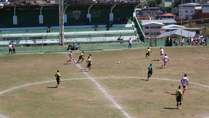 ESPORTE REGIONAL / RESULTADOS