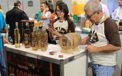 Produtos de pequenos negócios chamam atenção pela qualidade na Superminas