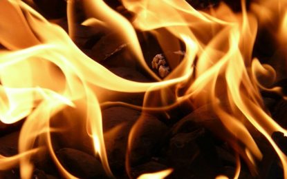 Incêndio em asilo deixa dois idosos gravemente feridos em Pará de Minas