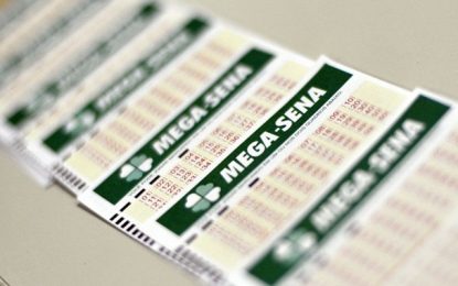 Mega-Sena acumula e próximo concurso deve pagar R$ 30 milhões