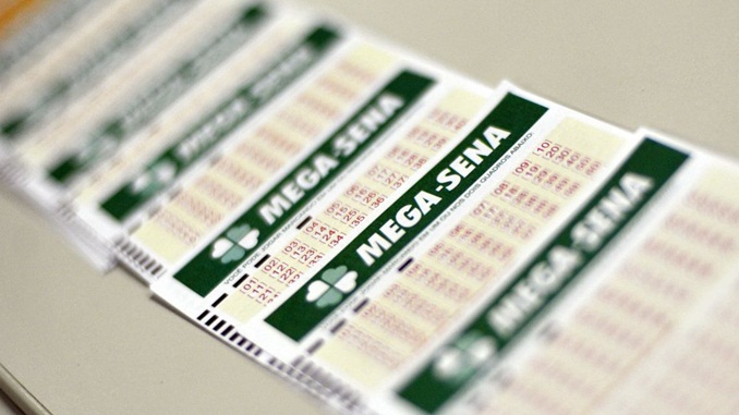 Mega-Sena pode pagar 200 milhões de reais nesta quinta-feira (27)