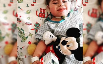 Morre o pequeno João Miguel