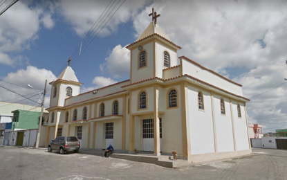 Comunidade inicia Festa de Nossa Senhora Aparecida nesta quinta-feira, dia 3