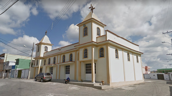 Comunidade inicia Festa de Nossa Senhora Aparecida nesta quinta-feira, dia 3
