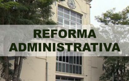 Prefeitura de Barbacena apresenta à Câmara Municipal Projetos de Leis que tratam da chamada – Reforma Administrativa