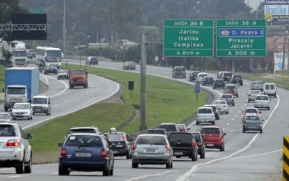 CNT aponta que mais de 70% das rodovias mineiras estão em situação péssima, ruim ou regular