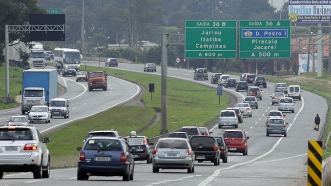 CNT aponta que mais de 70% das rodovias mineiras estão em situação péssima, ruim ou regular