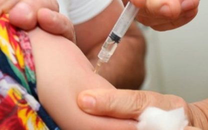 Saúde disponibiliza vitamina A para tratamento de sarampo