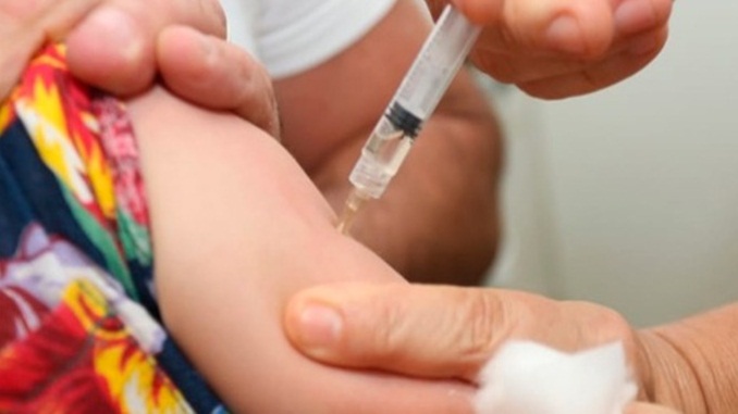 Saúde disponibiliza vitamina A para tratamento de sarampo