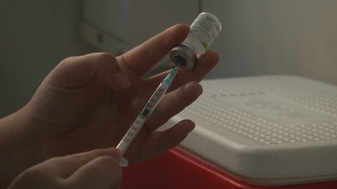 Minas atinge melhor cobertura de vacina contra sarampo da região Sudeste