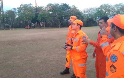 Acesso à tecnologia auxilia Bombeiros no atendimento as ocorrências em Minas