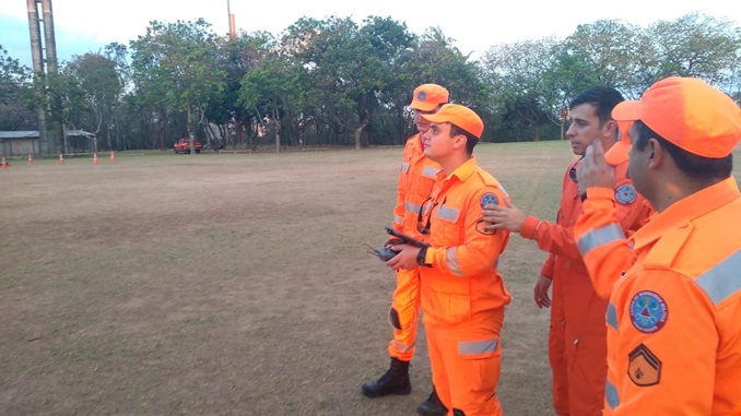 Acesso à tecnologia auxilia Bombeiros no atendimento as ocorrências em Minas