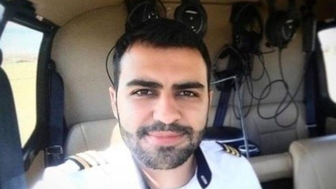 Morre piloto do avião que caiu em BH