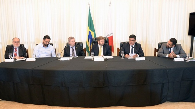 Minas Mais Justiça trabalha para implementação do TRF-6