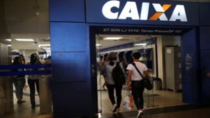 Caixa abre em horário especial na segunda e na terça-feira para saques do FGTS