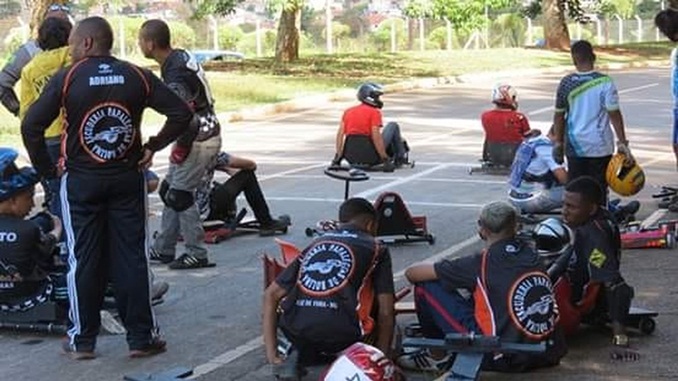 Festival de Carrinhos de Rolimã relembra brincadeira das antigas; saiba mais sobre o evento