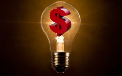 Novembro terá bandeira tarifária vermelha