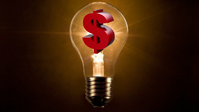 Novembro terá bandeira tarifária vermelha