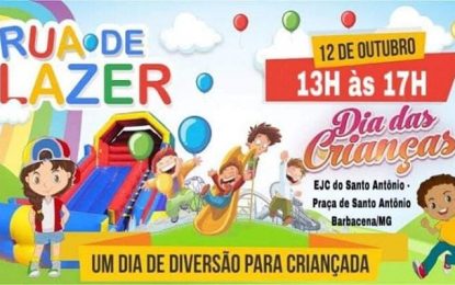 Festas na Pároquia de Santo Antônio – Barbacena