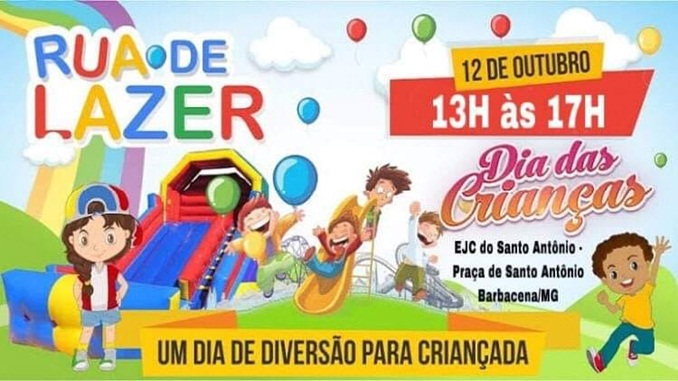 Festas na Pároquia de Santo Antônio – Barbacena