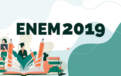 Mais de 10 milhões de provas para o Enem 2019 já estão impressas