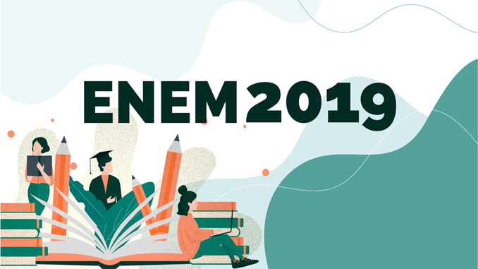 Mais de 10 milhões de provas para o Enem 2019 já estão impressas