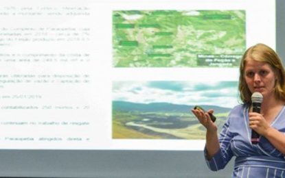 Comitê Pró-Brumadinho apresenta plano preliminar de recuperação e compensação aos atingidos pelo rompimento da barragem