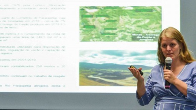 Comitê Pró-Brumadinho apresenta plano preliminar de recuperação e compensação aos atingidos pelo rompimento da barragem